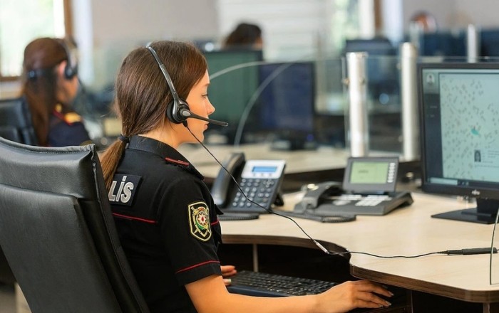 İçib "102" xidmətinə zəng etdi, adam öldürəcəyini dedi