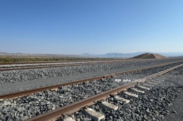Aİ və Azərbaycan Naxçıvan dəmir yolu layihəsinin texniki-iqtisadi tədqiqatına başlayır