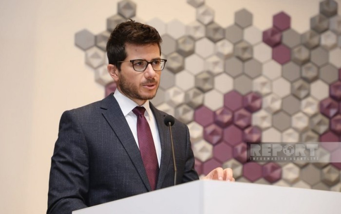 Corc Dik: Azərbaycan İsrailin etibarlı tərəfdaşıdır, öz gələcəyini müstəqil şəkildə müəyyən etməyə qadirdir