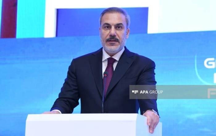 Hakan Fidan: Azərbaycanla əməkdaşlığımızı daha da dərinləşdirəcəyik