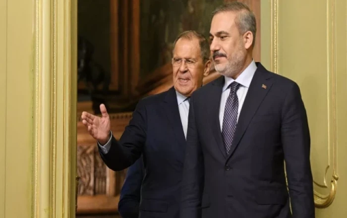 Hakan Fidan Lavrovla danışıqlar aparmaq üçün Rusiyaya səfər edəcək