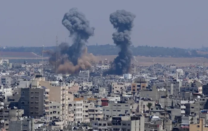 İsrail HAMAS-ın 4 komandirinin öldürüldüyünü açıqlayıb