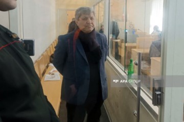 Məhkəmə Əvəz Zeynallının səhhəti ilə bağlı müraciətə baxıb