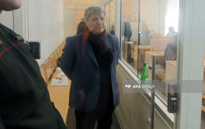 Məhkəmə Əvəz Zeynallının səhhəti ilə bağlı müraciətə baxıb
