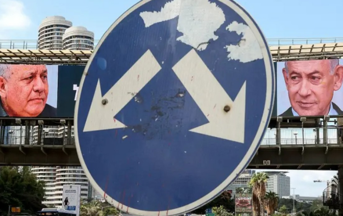 İsraildə seçkiləri BAŞLADI: Knessetin yeni tərkibi müəyyənləşir