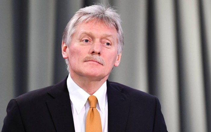 Peskov Putinlə Tramp arasında təmasların Ukrayna nizamlanması üçün əhəmiyyətini qeyd edib