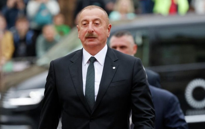 Əliyevdən kritik Ukrayna açıqlaması: