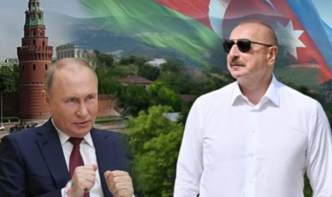 Putindən diqqətçəkən Qarabağ açıqlaması: “100 faiz əminəm ki, ermənilər…”