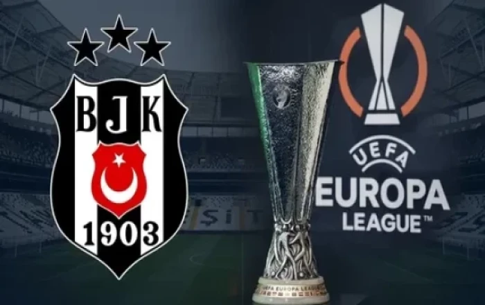 "Beşiktaş" UEFA Avropa Liqasının play-off mərhələsinə çıxıb