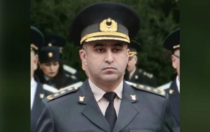 Azərbaycanın yeni hərbi prokuroru kimdir? -