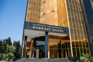 Mərkəzi Bankın valyuta ehtiyatları 11,4 mlrd. dolları ötüb