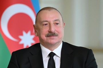 Azerbaijani President congratulates Croatian President