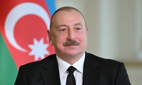 Azerbaijani President congratulates Croatian President