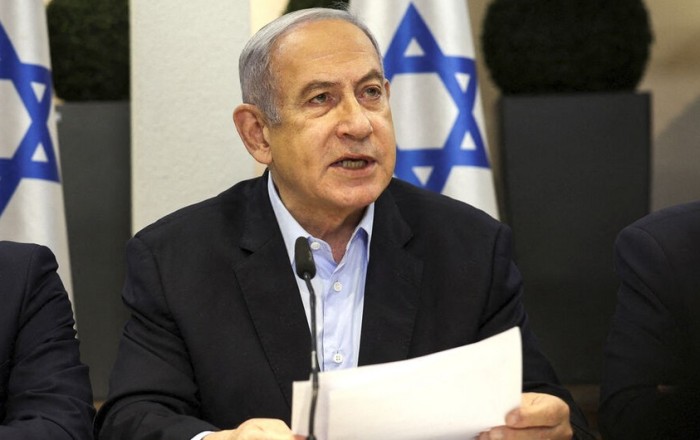 Netanyahu: