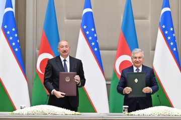 Baku–Tashkent ties: Strategic priorities and prospects– Analysis