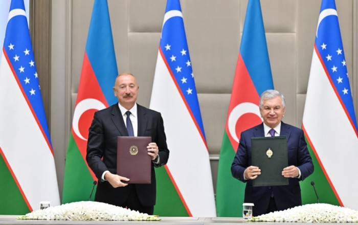 Baku–Tashkent ties: Strategic priorities and prospects– Analysis