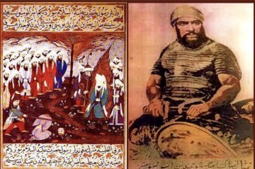 “Hz.Əlinin şəkli” kimi paylaşılan şəxs görün kim imiş – FOTO