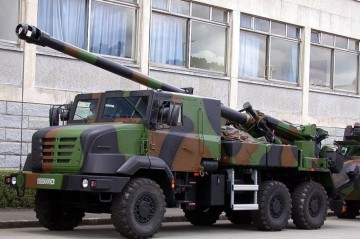 Ermənistan Fransadan 274,5 milyon avroluq silah alıb