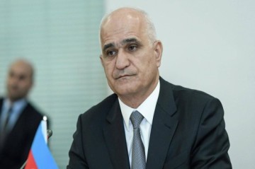 Shahin Mustafayev: Transit cargo transportation from Azerbaijan to Armenia reaches 26,000 tons