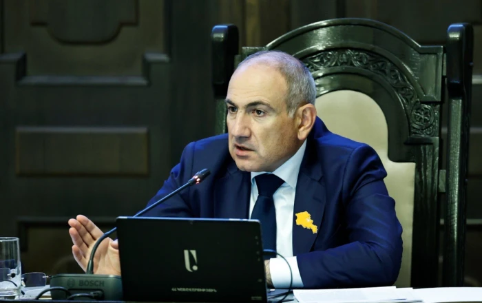 Ermənistanın Aİ-yə üzvlüklə bağlı referendum keçirməsi bu il real deyil -