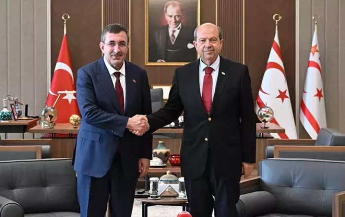 Ankara Kiprə mesaj verdi -