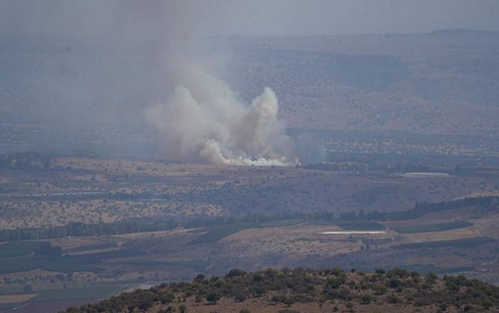 Husilər İsrail aviabazasına ilk dəfə raket hücumu ediblər