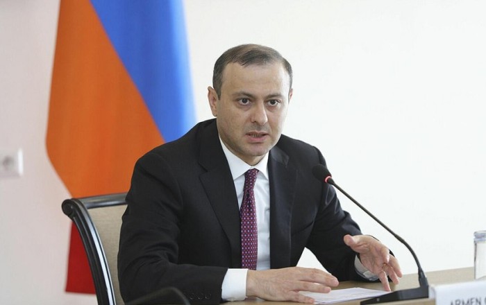 Armenian Secretary: We consider direct negotiations with Azerbaijan more productive