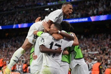 "Real" İspaniya klubları arasında 23 illik rekordunu yeniləyib