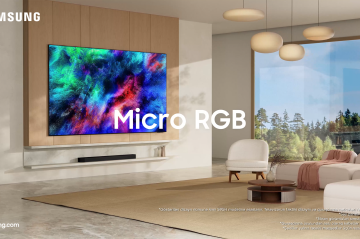 Samsung Micro RGB Azərbaycanda: bir ekran, hər gün yeni təcrübə