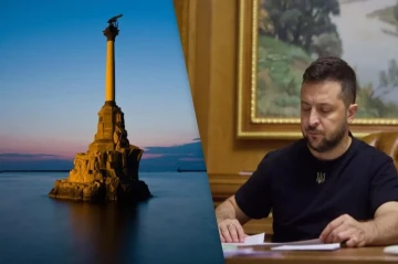 Ukraynanın Krımı hərbi yolla azad etməyə kifayət qədər silahı yoxdur -