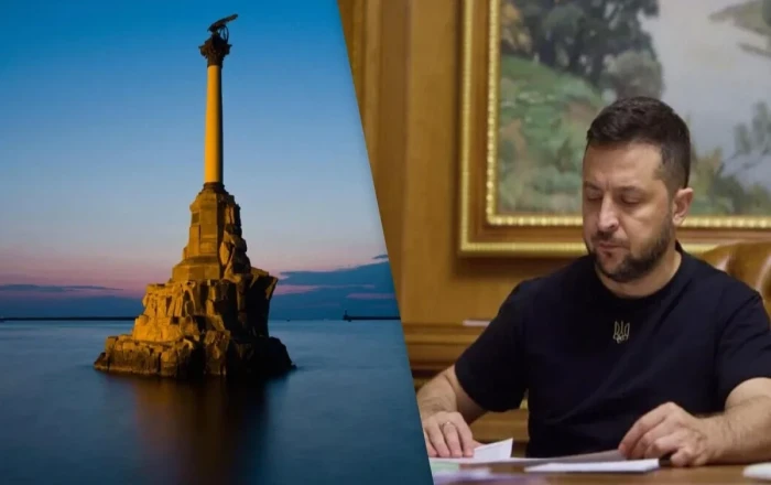 Ukraynanın Krımı hərbi yolla azad etməyə kifayət qədər silahı yoxdur -