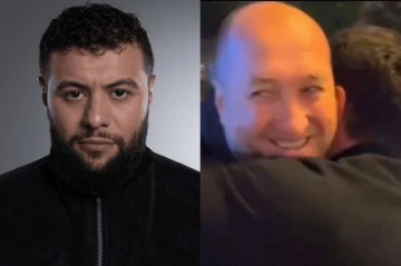 Navaidən 7 illik mühafizəçisinə jest:  Avtomobil bağışladı - VİDEO