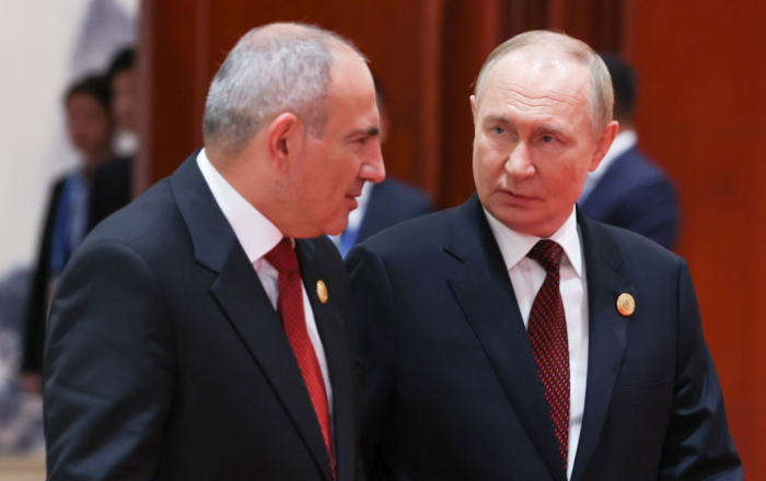 Paşinyandan Moskvaya səfər öncəsi gözlənilməz addım -