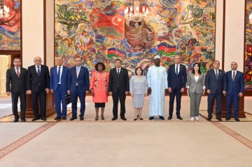 NAM Parliamentary Network, Pan-African Parliament ink MoU