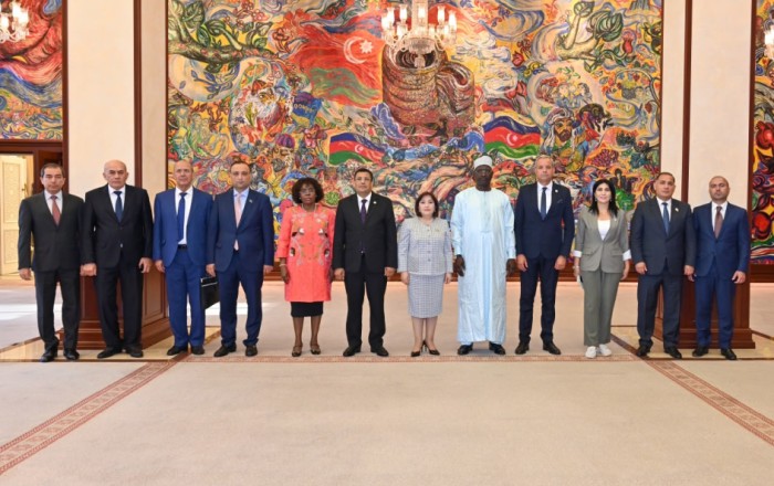 NAM Parliamentary Network, Pan-African Parliament ink MoU