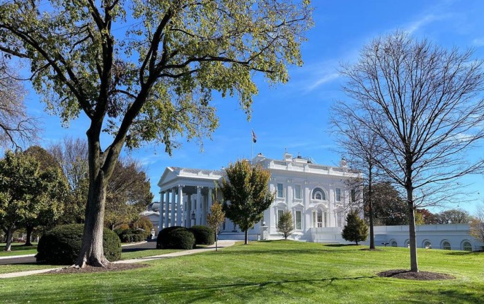 United States to sanction Russia if no deal on Ukraine is made in fifty days — White House