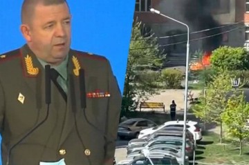 Generalın ölümündə əli olan şəxs