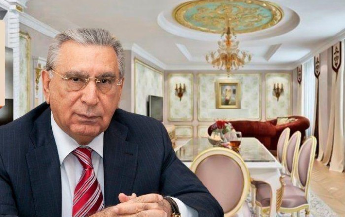 Ramiz Mehdiyevin villası satışa ÇIXARILDI –  VİDEO