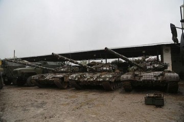 Breaking: The Armenian army is concentrating on our border