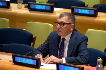 Permanent Representative to UN: Calls for release of persons convicted of serious international offences are contrary to international law