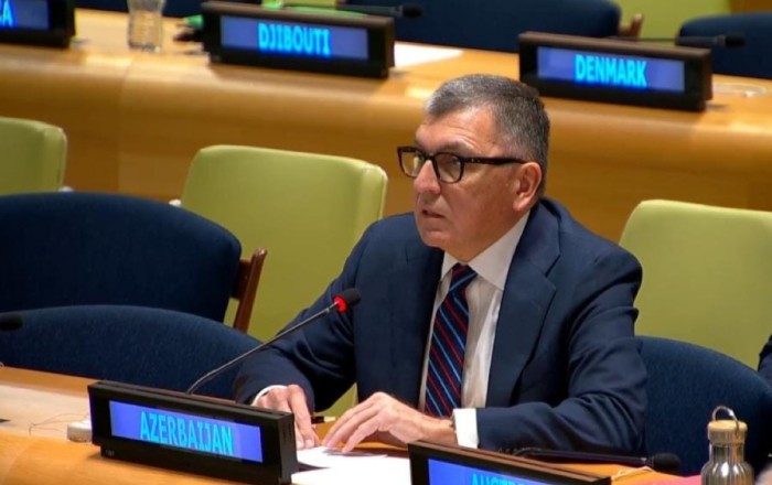 Permanent Representative to UN: Calls for release of persons convicted of serious international offences are contrary to international law