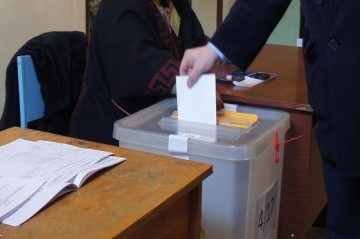 Armenian citizens permanently living abroad to vote in parliamentary elections only in person