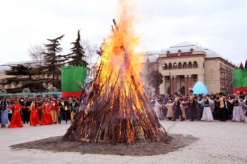 Xankəndi, Ağdərə və Xocalıya Novruz tədbirləri 695 min manata başa  gələcək
