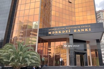 Mərkəzi Bank üç elektron pul təşkilatının lisenziyasını ləğv edib