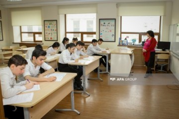Yeni təmayül tədris modeli üzrə 8 minə yaxın şagird müraciət edib