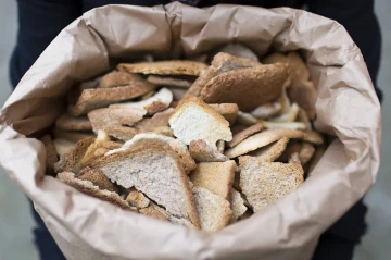 Brewed from old bread crusts, the world's oldest beer recipe is experiencing a revival