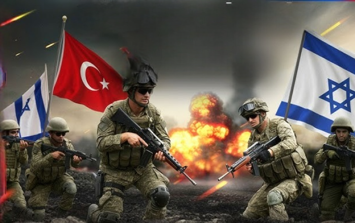 Təl-Əviv bəyan etdi, Ankara razılaşdı: Ortaq hədəf var –