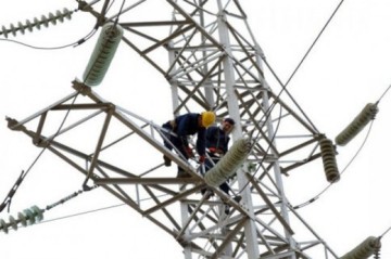 Kəlbəcərin elektrik şəbəkəsi yenidən qurulur
