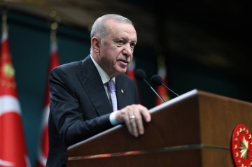 Ərdoğan qlobal çağırışlar fonunda Avropanı birliyə çağırıb