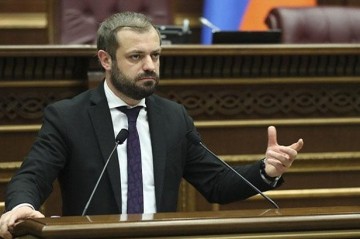 Erməni nazir Azərbaycanla bağlı bu sualı cavablandırmadı